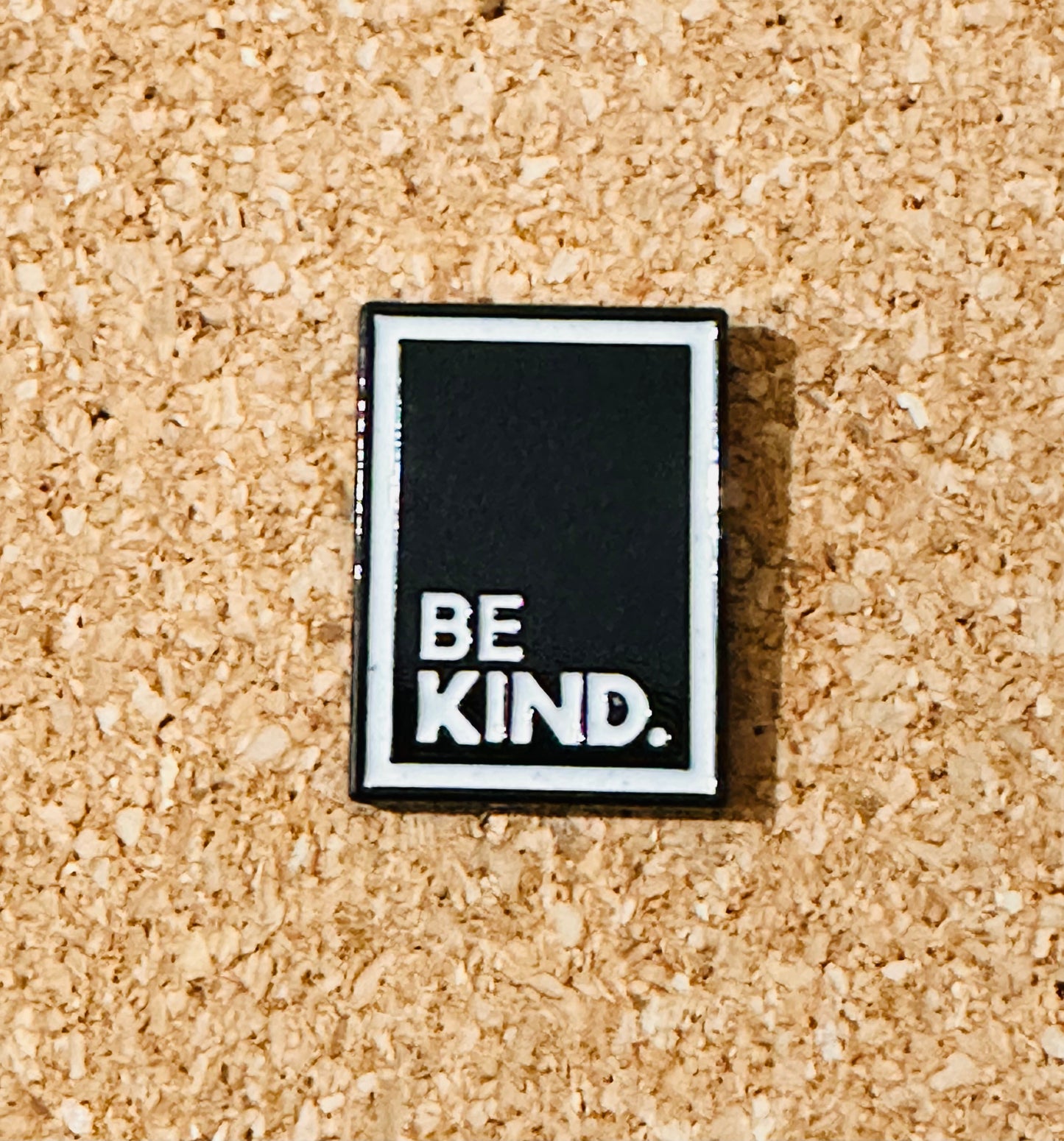 Be Kind Pin