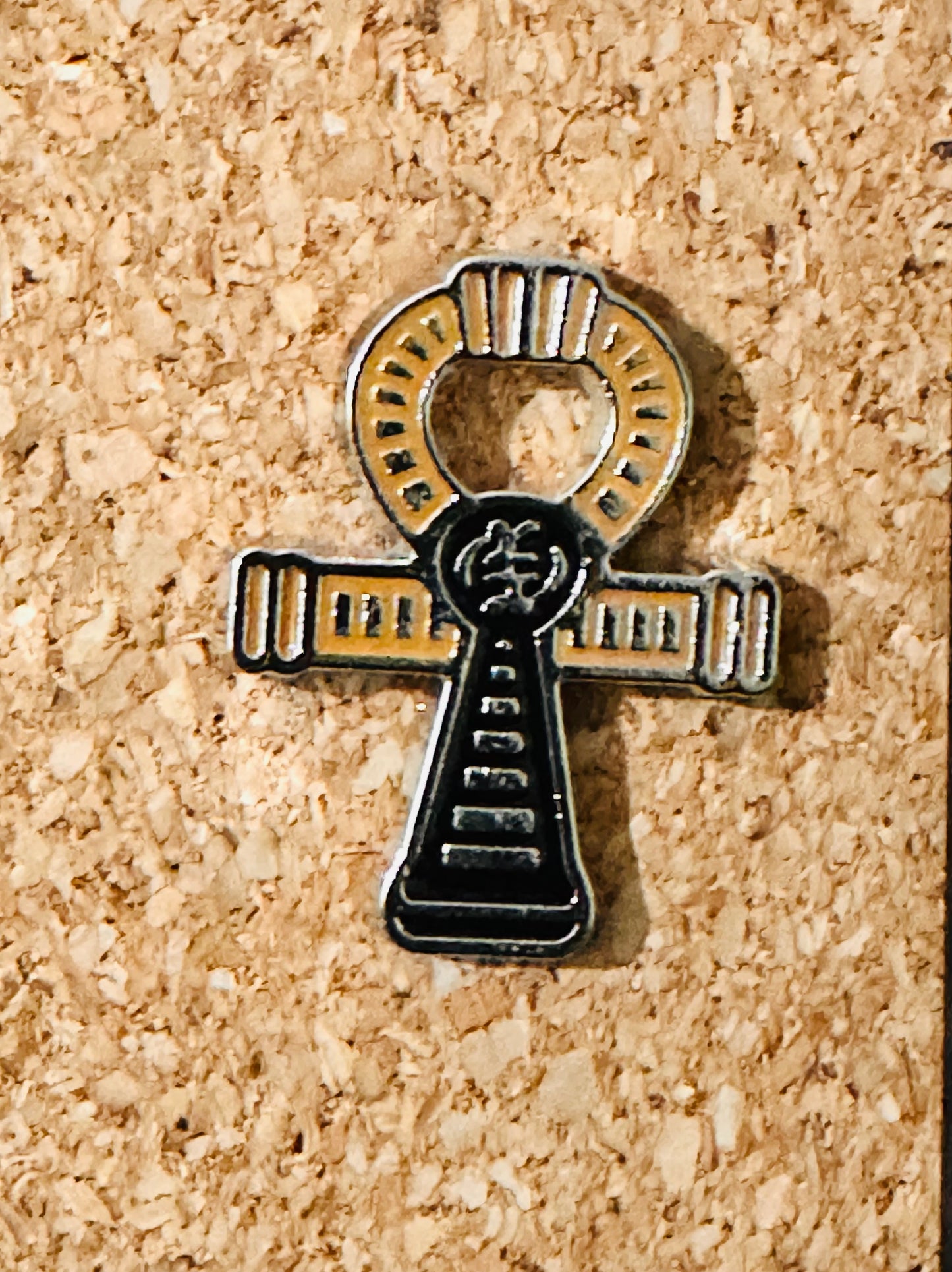 Ankh Pin