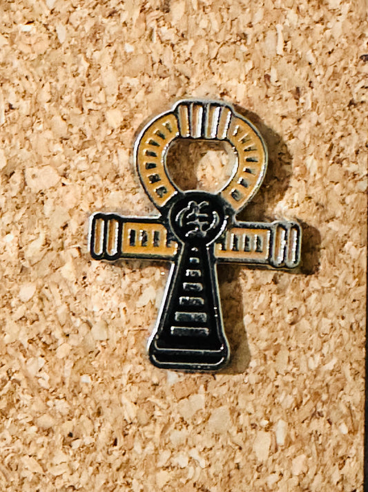Ankh Pin