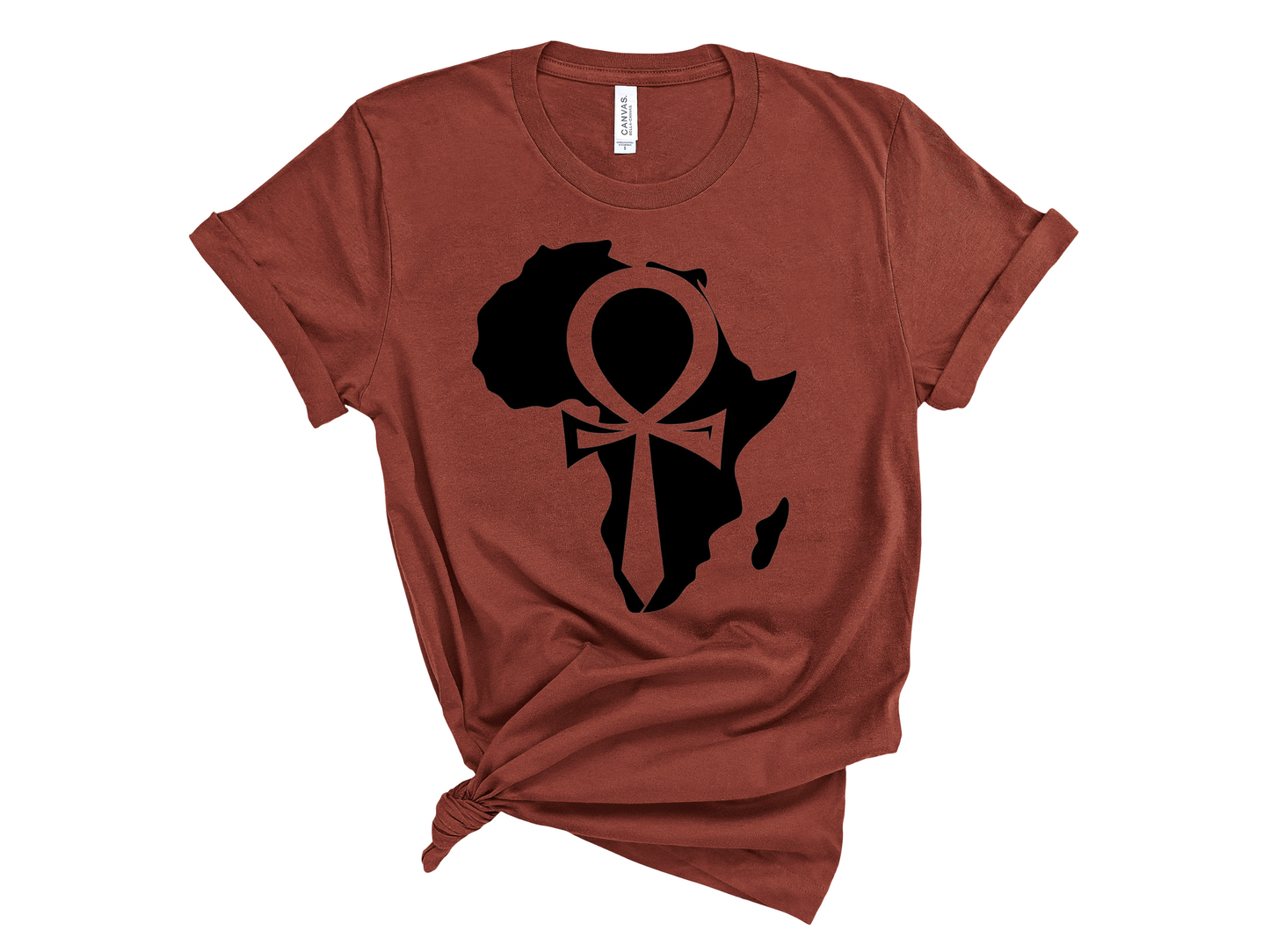 Africa Ankh T-Shirt