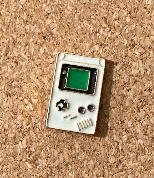 Gameboy Pin