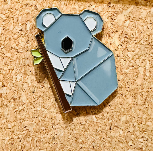 Koala Bear Pin