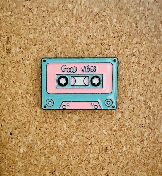 Mixtape Pin