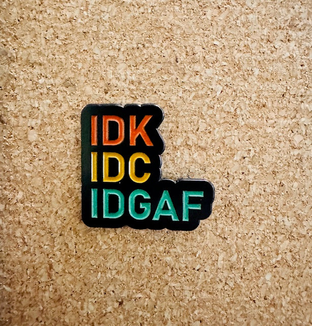 IDK Pin