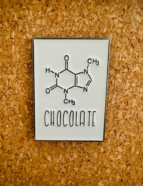 Chocolate Pin