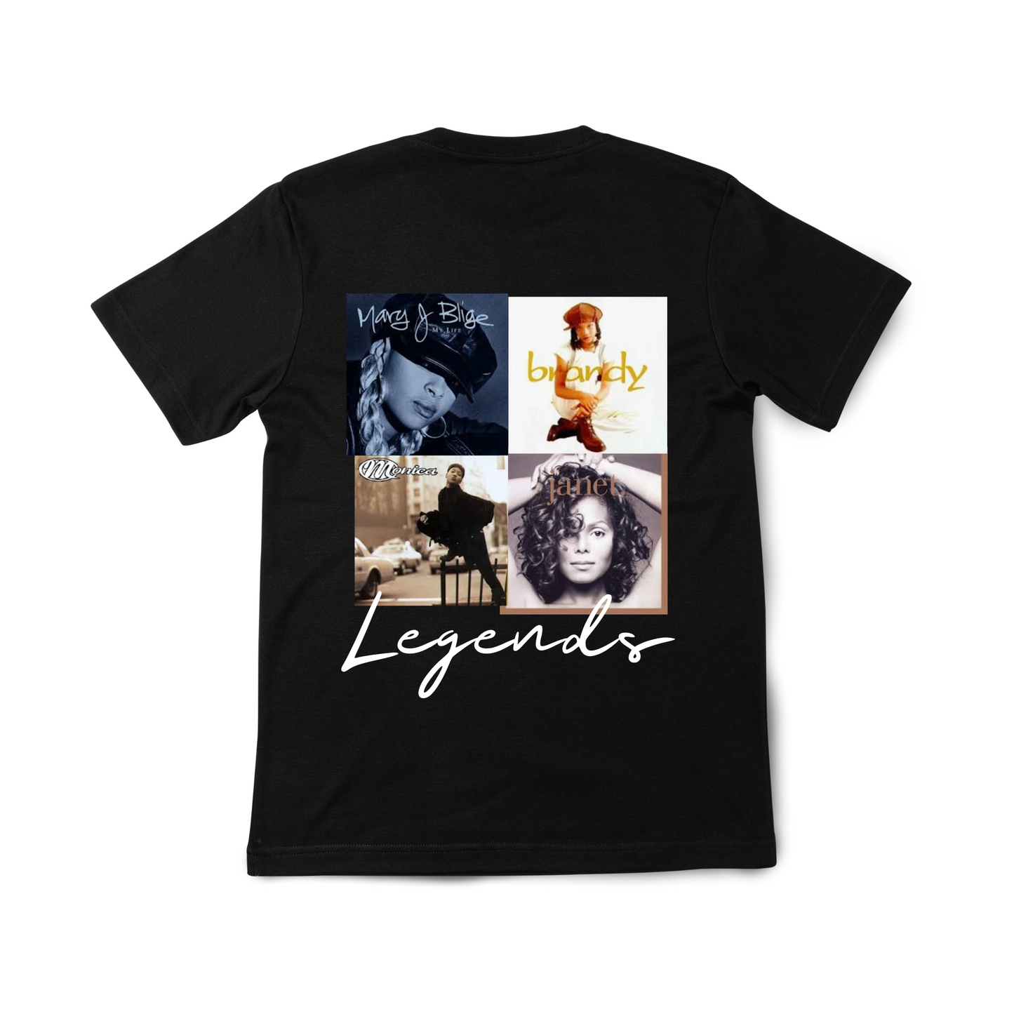 Legends - Ladies R&B