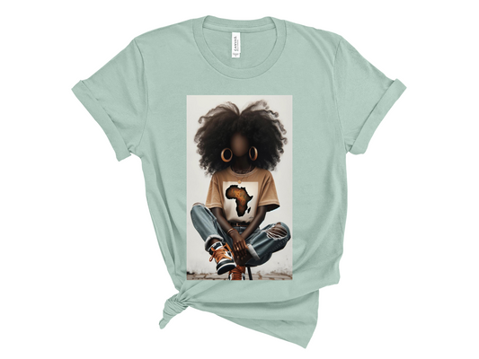 Queen Africa T-Shirt