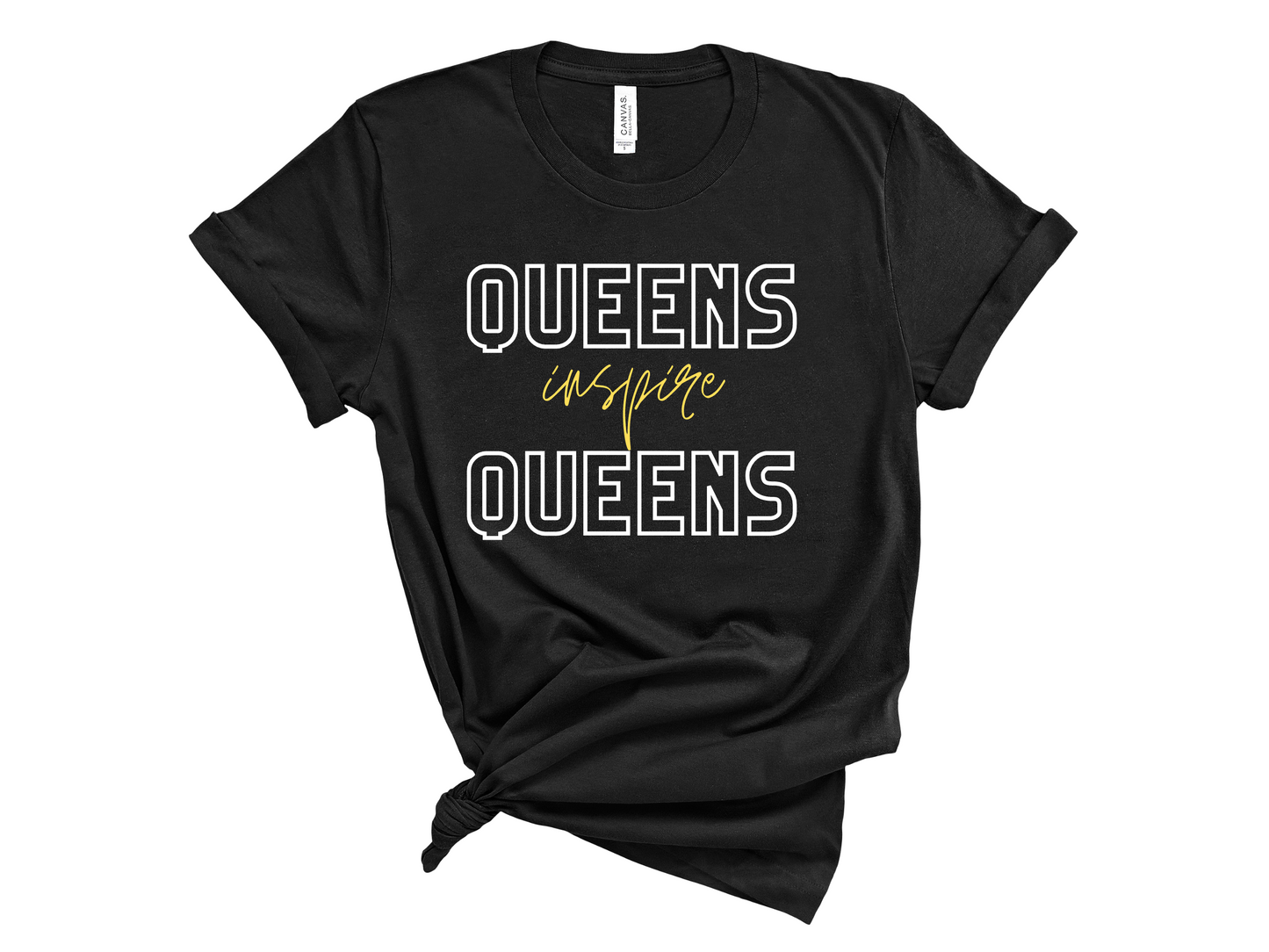 Queens Inspire Queens T-Shirt